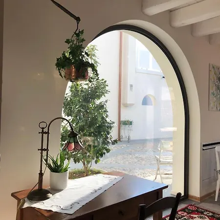 Edera Dei Guatto Frühstückspension