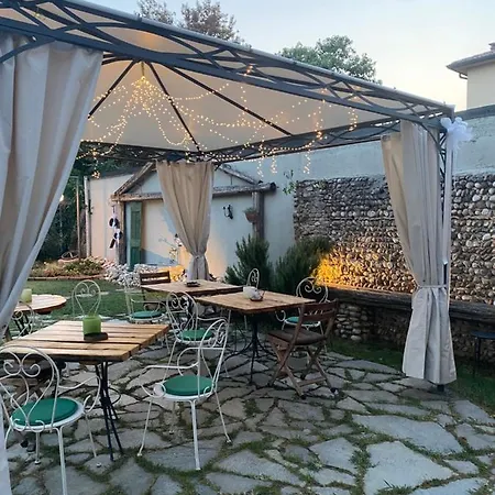 Bed & Breakfast Edera Dei Guatto