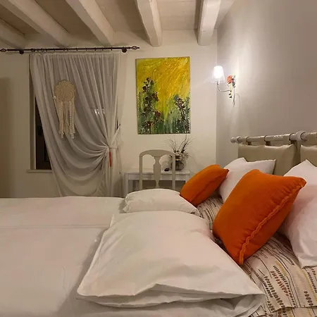 Edera Dei Guatto Panzió Bertiolo