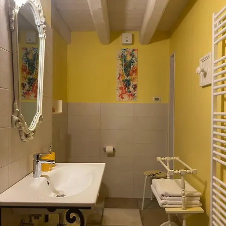 Edera Dei Guatto Panzió