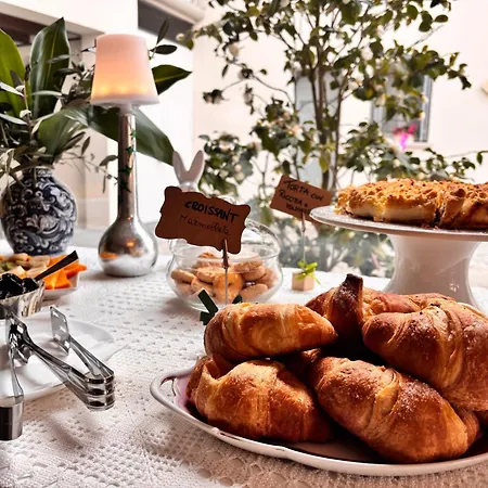 Frühstückspension Edera Dei Guatto 3*