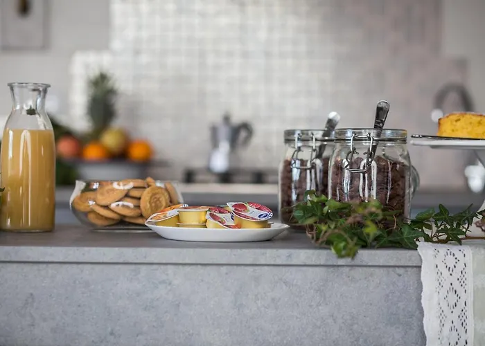 Panzió Edera Dei Guatto