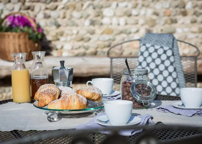 Panzió Edera Dei Guatto Bertiolo