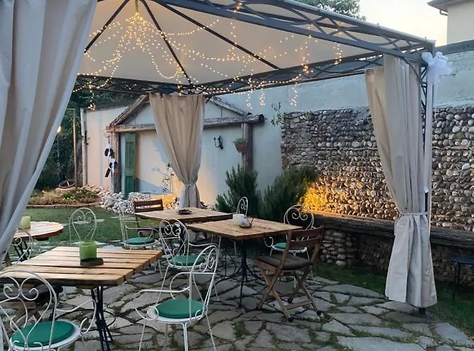 Panzió Edera Dei Guatto