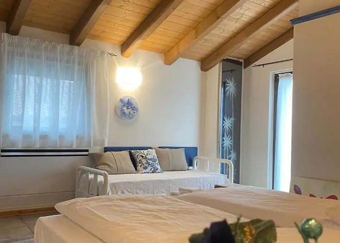 Panzió Edera Dei Guatto