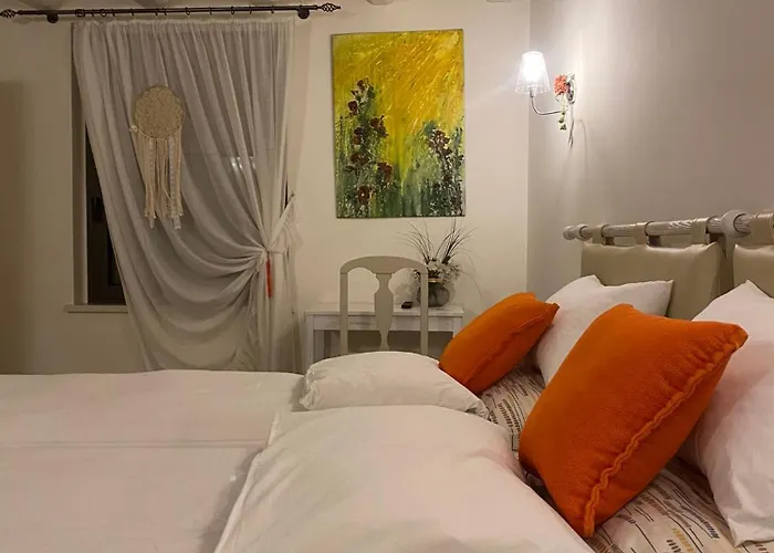 Edera Dei Guatto Panzió Bertiolo